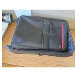 $93 Protege Trulite 30" Softside CHECKED Luggage, Black