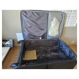 $93 Protege Trulite 30" Softside CHECKED Luggage, Black