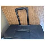 $93 Protege Trulite 30" Softside CHECKED Luggage, Black