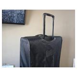 $93 Protege Trulite 30" Softside CHECKED Luggage, Black