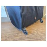 $93 Protege Trulite 30" Softside CHECKED Luggage, Black