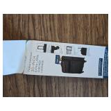 $93 Protege Trulite 30" Softside CHECKED Luggage, Black