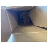 Mainstays 7 Pc Non-Stick Aluminum Cookware Set, Black