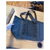 Yarwo Boat Gear Tote Bag, 35.5L Waterproof with Wet Dry Pockets