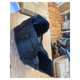 Yarwo Boat Gear Tote Bag, 35.5L Waterproof with Wet Dry Pockets