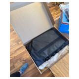 Yarwo Boat Gear Tote Bag, 35.5L Waterproof with Wet Dry Pockets