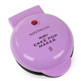 MCKP5VP MyMini Cake Pop Maker, Purple