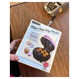 MCKP5VP MyMini Cake Pop Maker, Purple
