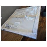 Green Canvas Wall Art - Turtle on Beach Chair, 30 x 30