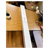 Better Homes & Gardens 1" Pipe Curtain Rod 42-120" Wrought Iron