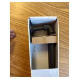 Better Homes & Gardens 1" Pipe Curtain Rod 42-120" Wrought Iron