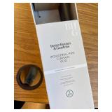 Better Homes & Gardens 1" Pipe Curtain Rod 42-120" Wrought Iron