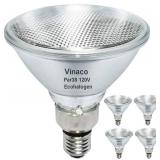 $47 PAR38 Flood Light, 4 Pack Dimmable 150W 120V, 2800K Warm White