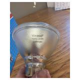 $47 PAR38 Flood Light, 4 Pack Dimmable 150W 120V, 2800K Warm White