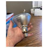 $47 PAR38 Flood Light, 4 Pack Dimmable 150W 120V, 2800K Warm White