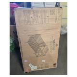 $199 Dream On Me Anna 3-in-1 Crib & Changing Table, Espresso