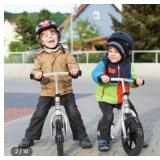 Aluminum Adiustable No Pedal Balance Bike for Kids Age 2+ Years Old