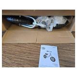 Aluminum Adiustable No Pedal Balance Bike for Kids Age 2+ Years Old