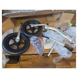 Aluminum Adiustable No Pedal Balance Bike for Kids Age 2+ Years Old