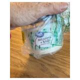 Great Value Eucalyptus & Sage Candle, 14 oz