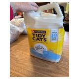 Purina Tidy Cats Glade Scented Cat Litter, 20lb, Clumping