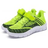 Kids Boy Lightweight Walking Sneakers Outdoor Sport Running