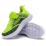 Kids Boy Lightweight Walking Sneakers Outdoor Sport Running