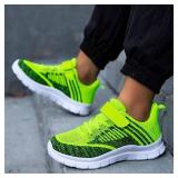Kids Boy Lightweight Walking Sneakers Outdoor Sport Running