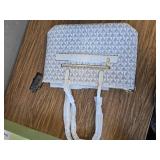 $60 Fashion Handmade Large Faux Leather Laptop Tote, 15.6 inch