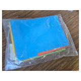 EOOUT 30pcs Colored File Folders, 9