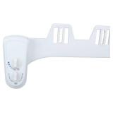 Haofy Toilet Bidet Attachment, single Nozzle, Easy Install (3/8)