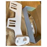 Haofy Toilet Bidet Attachment, single Nozzle, Easy Install (3/8)