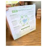 Luxury King Mattress Protector, Waterproof & Bamboo Viscose Top