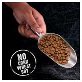 Crave Grain Free Dog Food, White Fish & Salmon, 4 lb. Bag