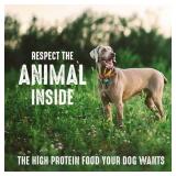 Crave Grain Free Dog Food, White Fish & Salmon, 4 lb. Bag