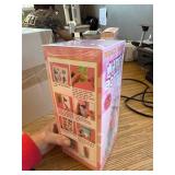 NateNatenight DIY Mermaid Gifts, 30 Oz Tumbler with Stickers