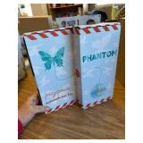 Migipaws Interactive Cat Toy with Moving Butterfly Shadow