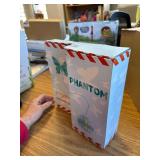 Migipaws Interactive Cat Toy with Moving Butterfly Shadow