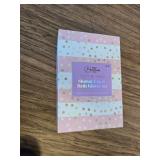 3PC Reusable Shower Caps & 3 Pairs Exfoliating Bath Gloves