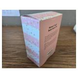 3PC Reusable Shower Caps & 3 Pairs Exfoliating Bath Gloves