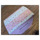 3PC Reusable Shower Caps & 3 Pairs Exfoliating Bath Gloves