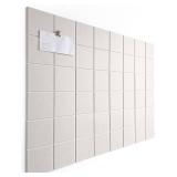 Light PINK 12 Pack 11.8 x11.8 Quilt Design Felt Tiles