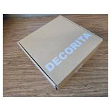 Light PINK 12 Pack 11.8 x11.8 Quilt Design Felt Tiles