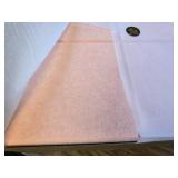 Light PINK 12 Pack 11.8 x11.8 Quilt Design Felt Tiles