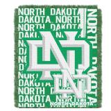 University of North Dakota Jacquard Throw Blanket by Northwest