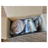 Hapinest Grow & Paint Watering Can Flower Garden Kit for Kids 6+