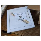 $120 NORDHAUS Table Top Fire Bowl Concrete Fire Pit