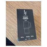 Cream Colored Liqui-Flow Tumbler 40oz - Stainless Steel, Double Wall Vacuum