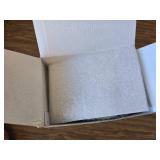 Cream Colored Liqui-Flow Tumbler 40oz - Stainless Steel, Double Wall Vacuum