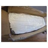 $70 MASVIS 5Pcs Orthopedic Bed Wedge Pillow Set - High Density